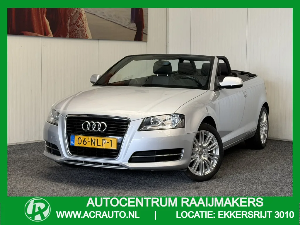 Audi A3 (2010) — foto 1