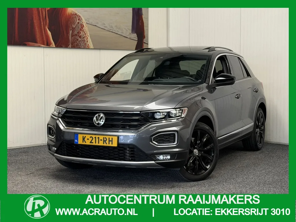 Volkswagen T-Roc (2019) — foto 1