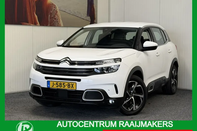 Citroën C5 Aircross (2020)