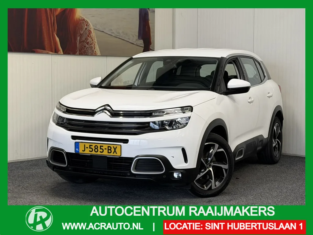 Citroën C5 Aircross (2020) — foto 1