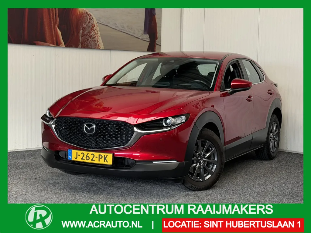Mazda CX-30 (2020) — foto 1
