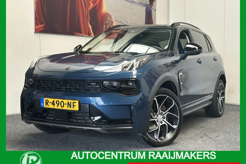 Lynk & Co 01 (2022)