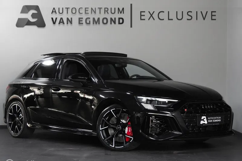Audi RS 3 (2024)