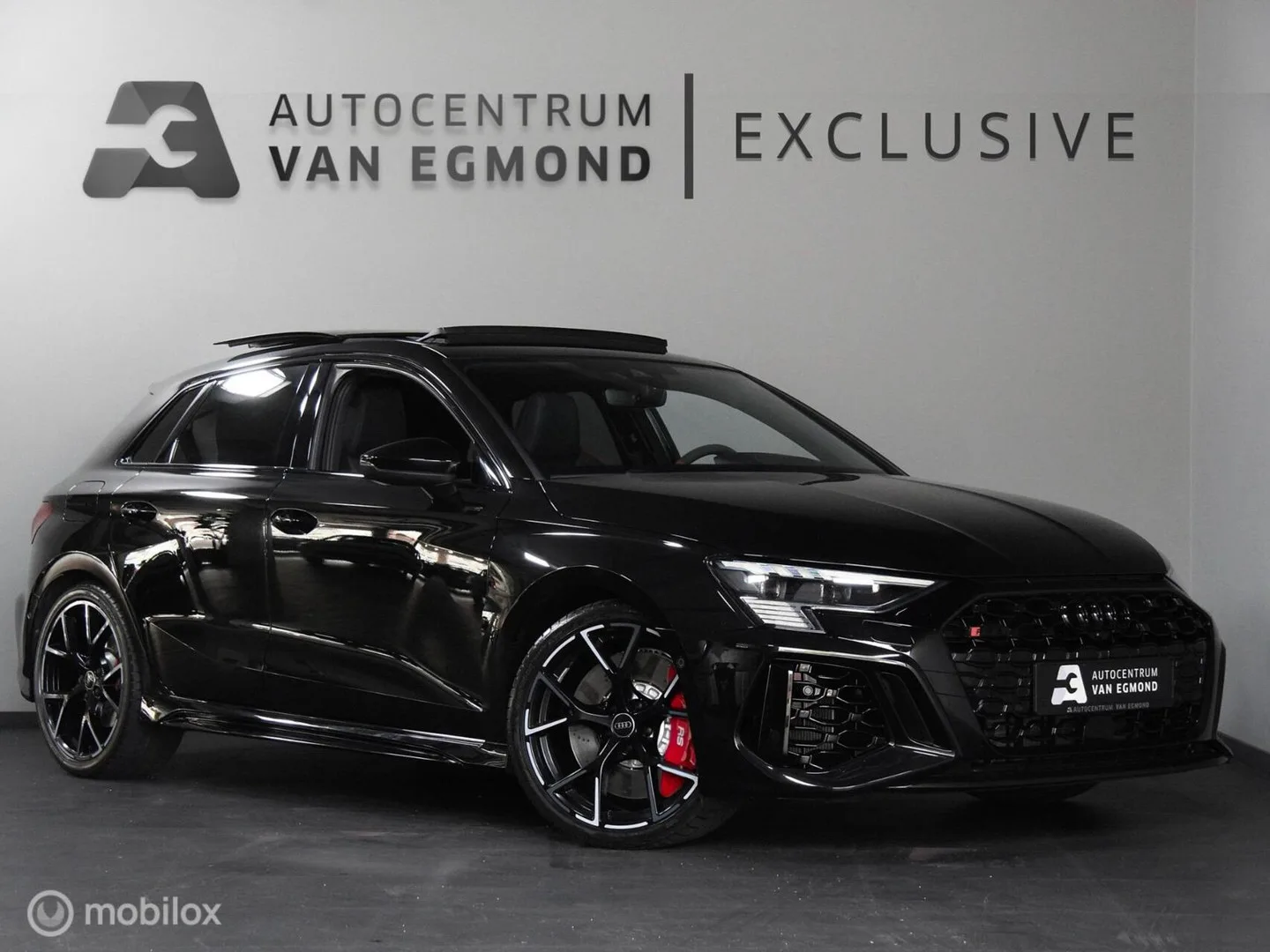 Audi RS 3 (2024) — foto 1