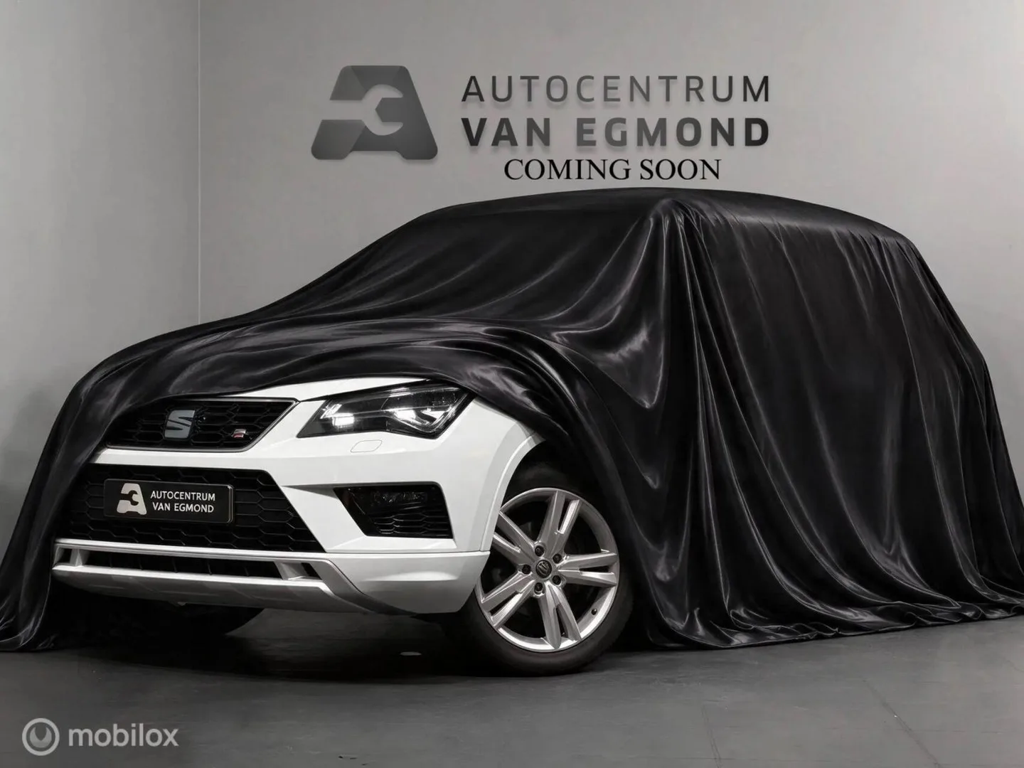 SEAT Ateca (2019) — foto 1
