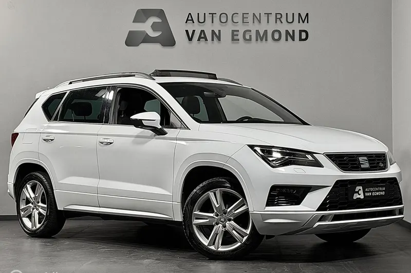 SEAT Ateca (2019)
