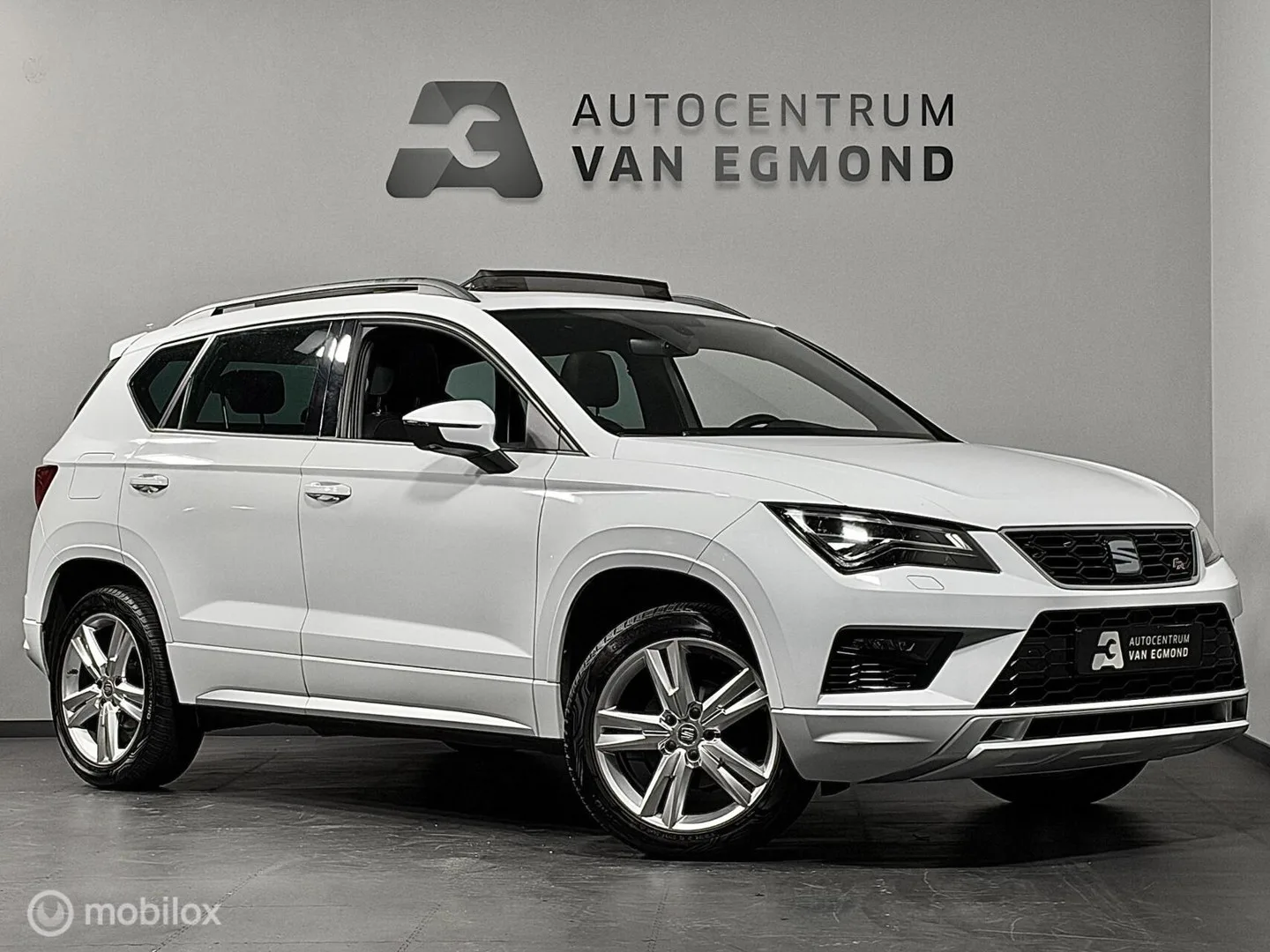 SEAT Ateca (2019) — foto 1