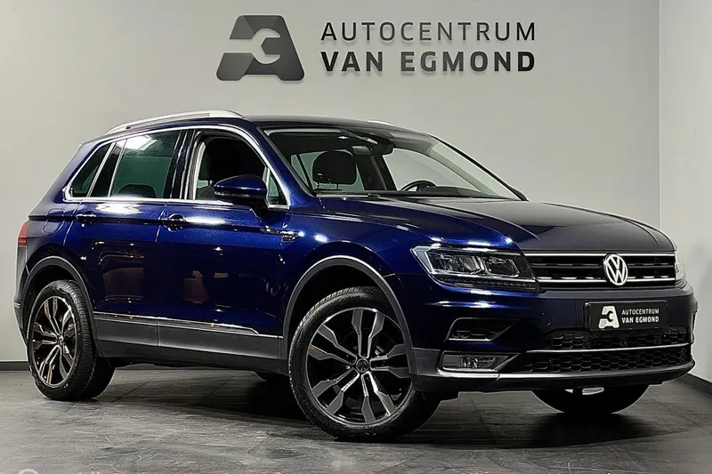 Volkswagen Tiguan (2016)