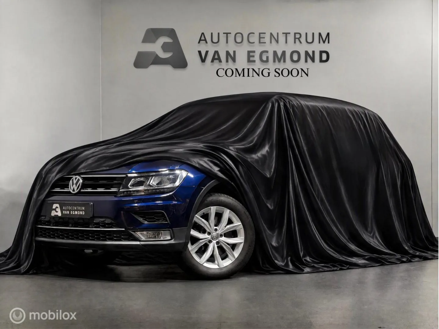 Volkswagen Tiguan (2016) — foto 1