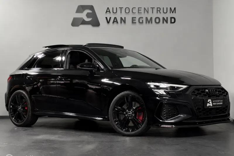Audi A3 (2022)