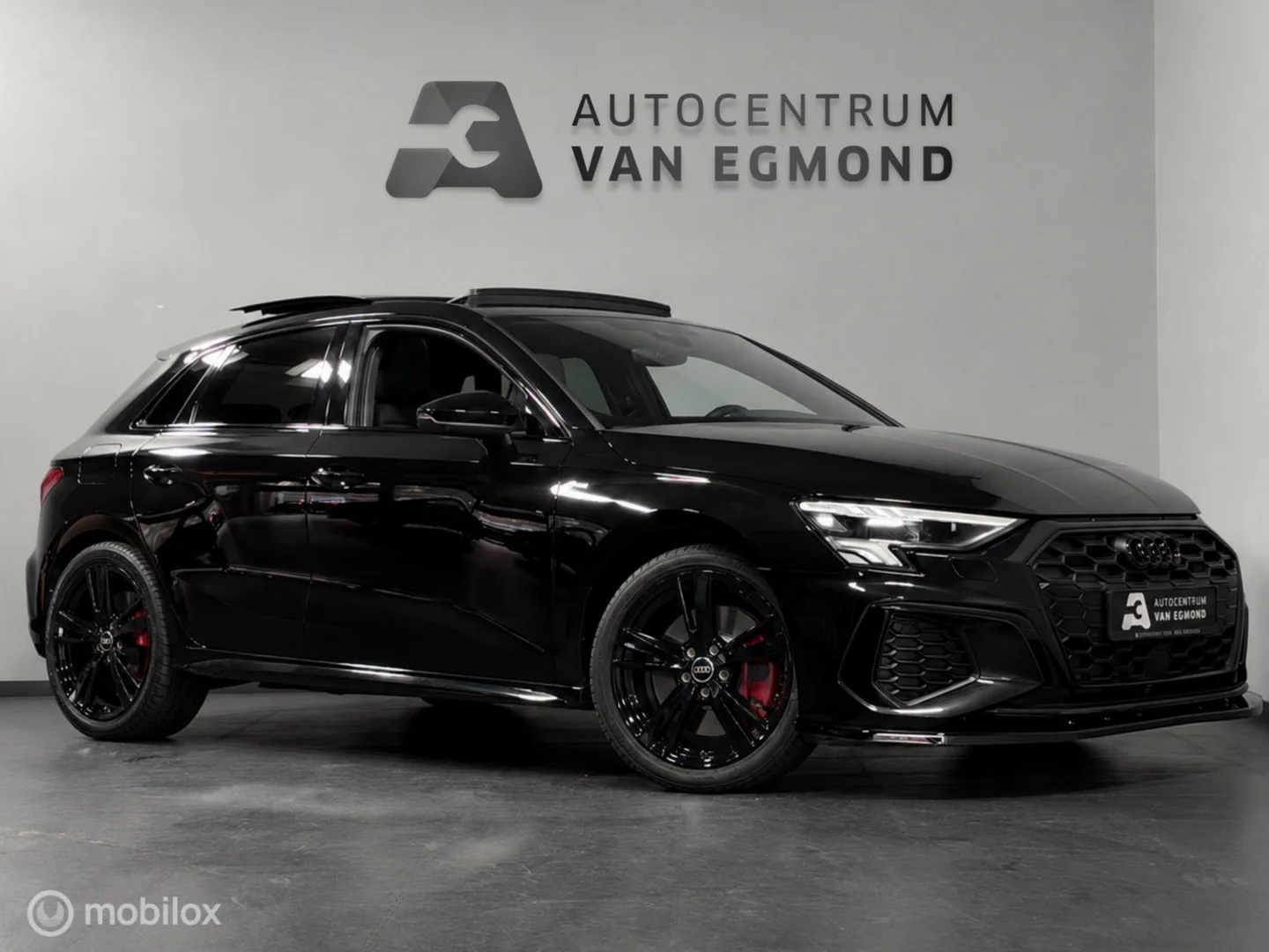 Audi A3 (2022) — foto 1