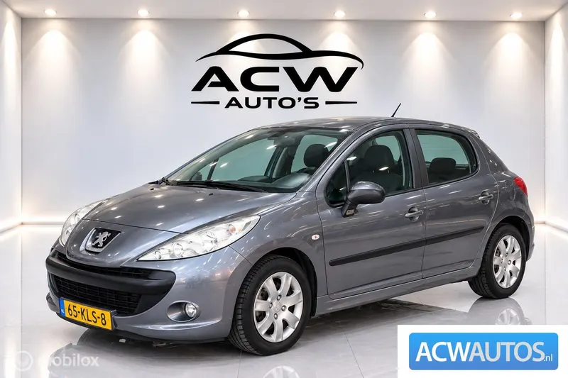 Peugeot 206 (2010)