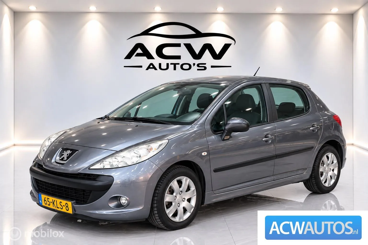 Peugeot 206 (2010) — foto 1