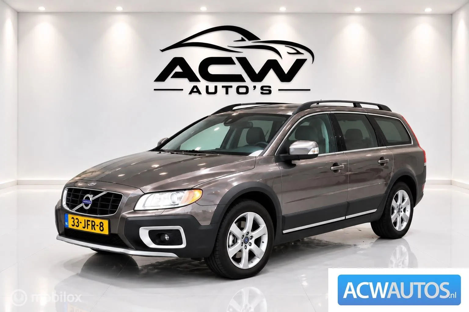 Volvo XC70 (2008) — foto 1