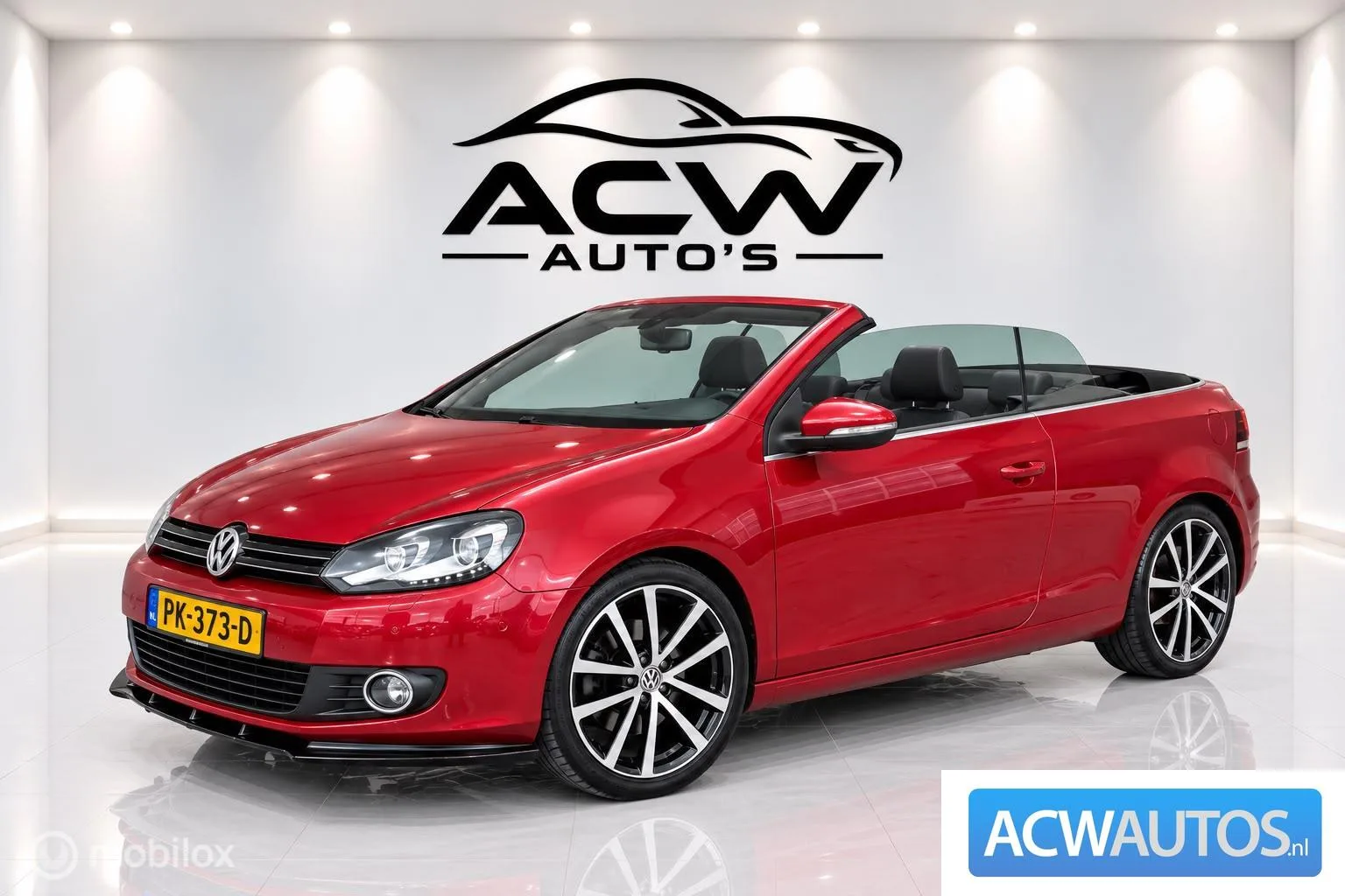 Volkswagen Golf (2012) — foto 1