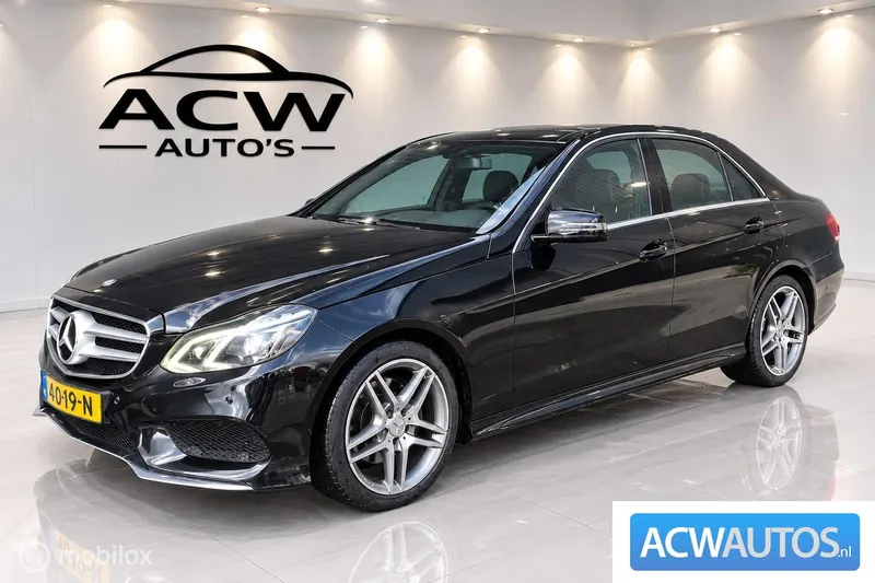 Mercedes-Benz E-Klasse (2015)