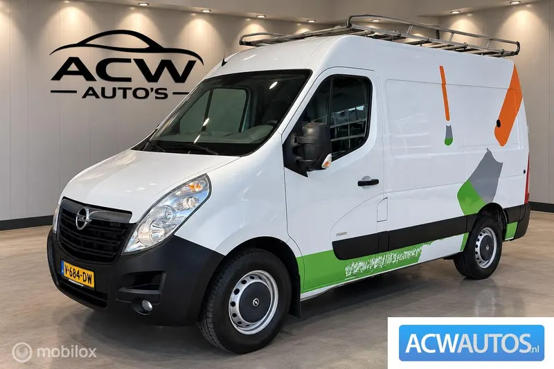 Opel Movano (2017)