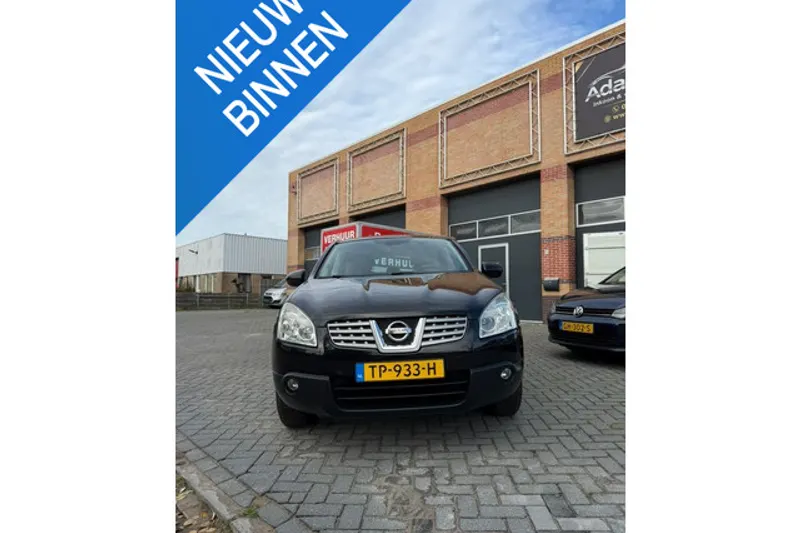 Nissan Qashqai (2009)