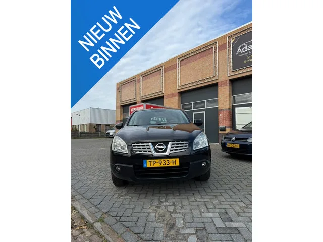 Nissan Qashqai (2009) — foto 1