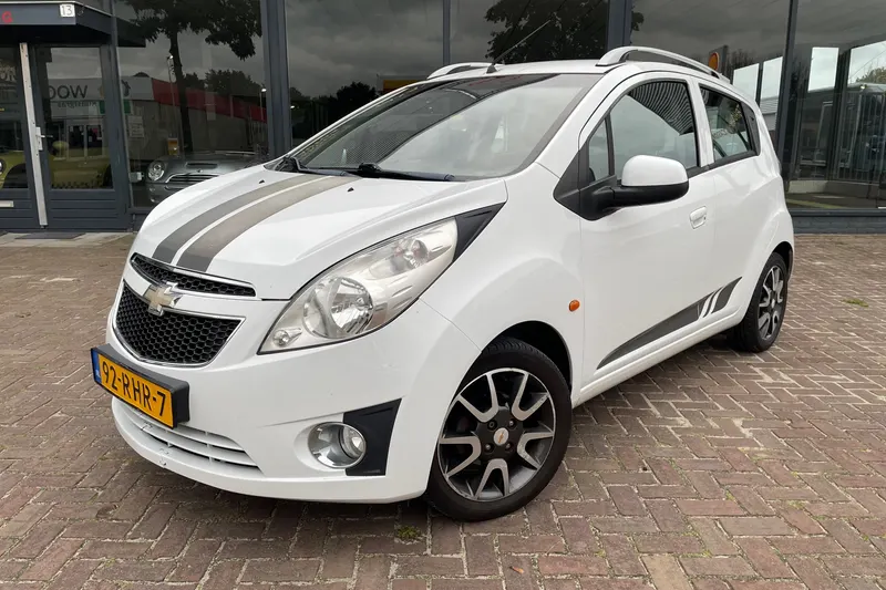 Chevrolet Spark (2011)