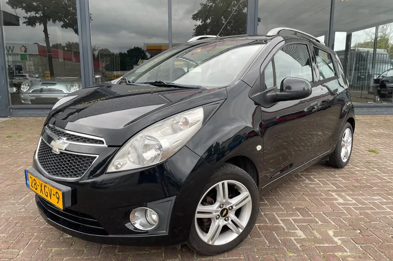 Chevrolet Spark (2012)