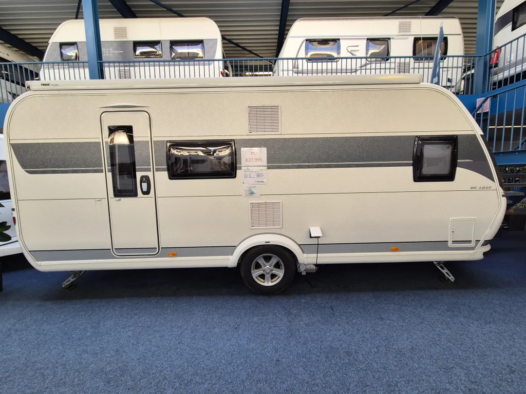 Hobby De Luxe (2022) — foto 1