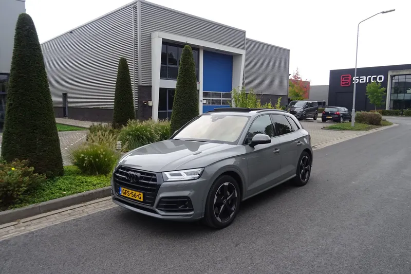 Audi Q5 (2020)