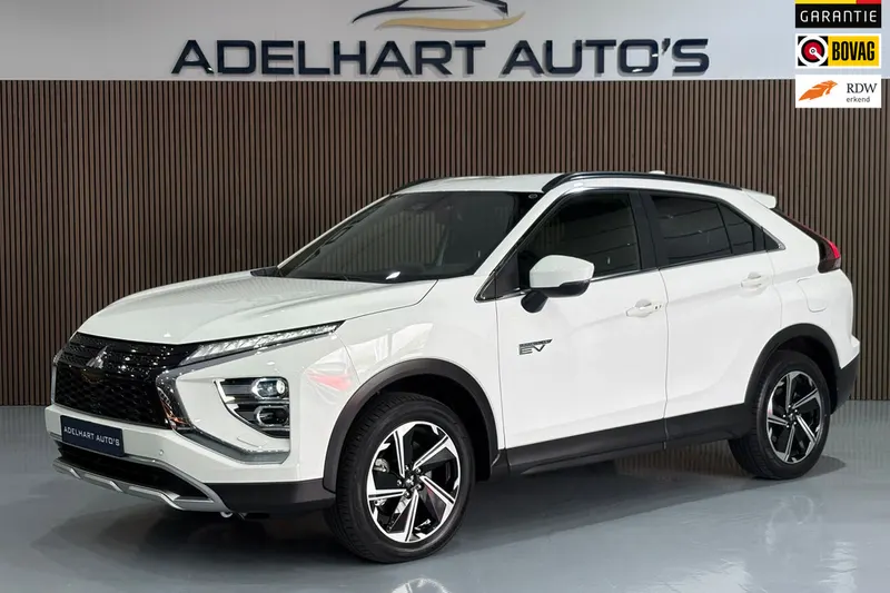 Mitsubishi Eclipse Cross (2024)