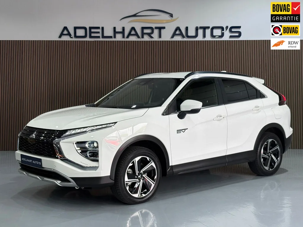 Mitsubishi Eclipse Cross (2024) — foto 1