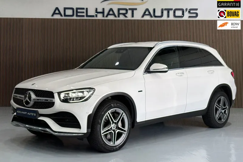 Mercedes-Benz GLC-Klasse (2021)