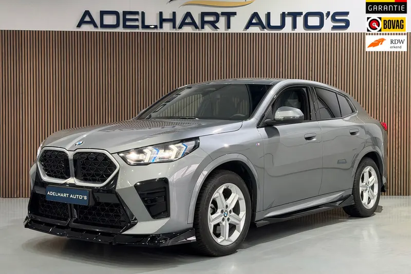 BMW X2 (2026)