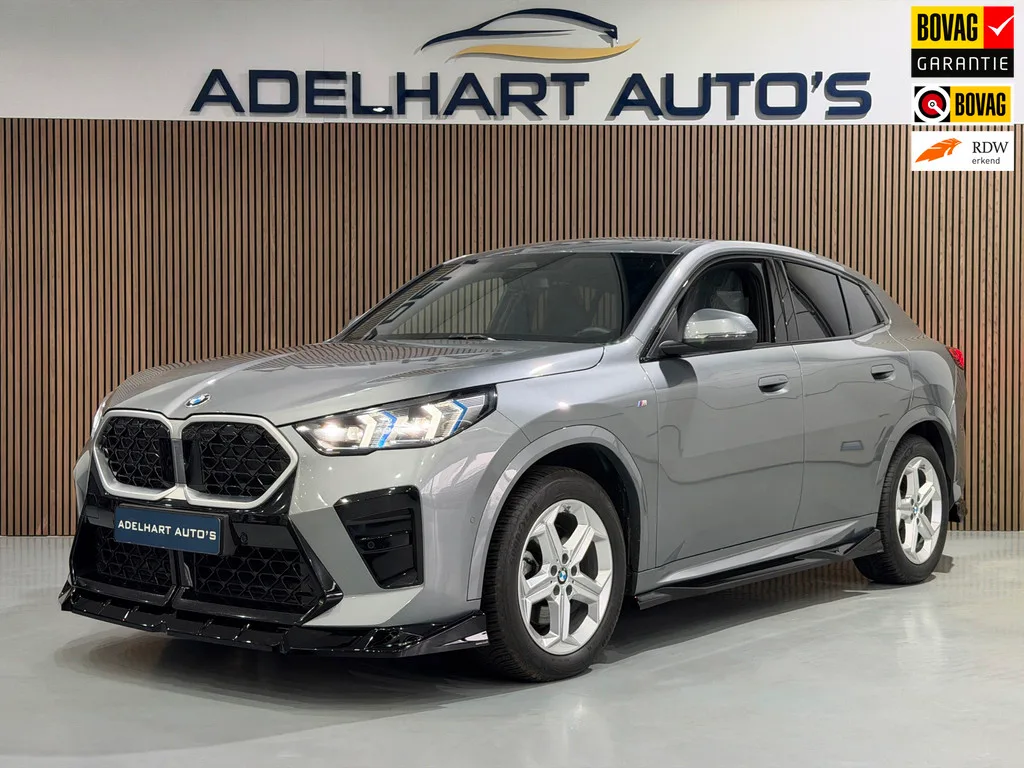 BMW X2 (2026) — foto 1
