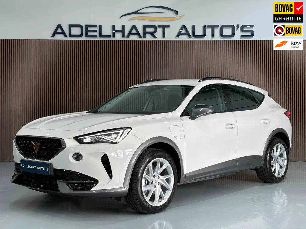 CUPRA Formentor (2023) — foto 1