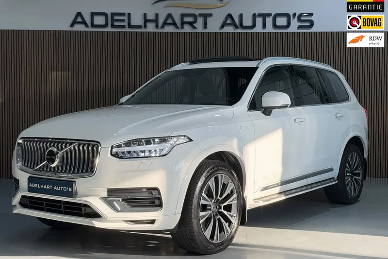 Volvo XC90 (2021)