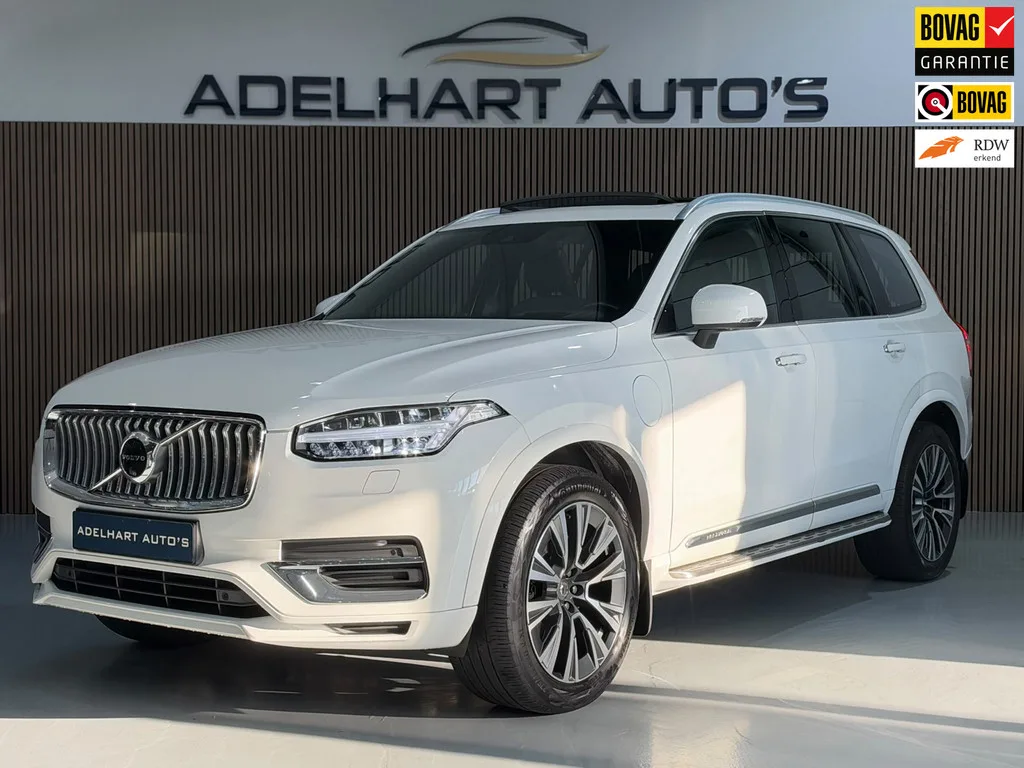 Volvo XC90 (2021) — foto 1