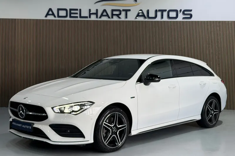 Mercedes-Benz CLA-Klasse (2021)