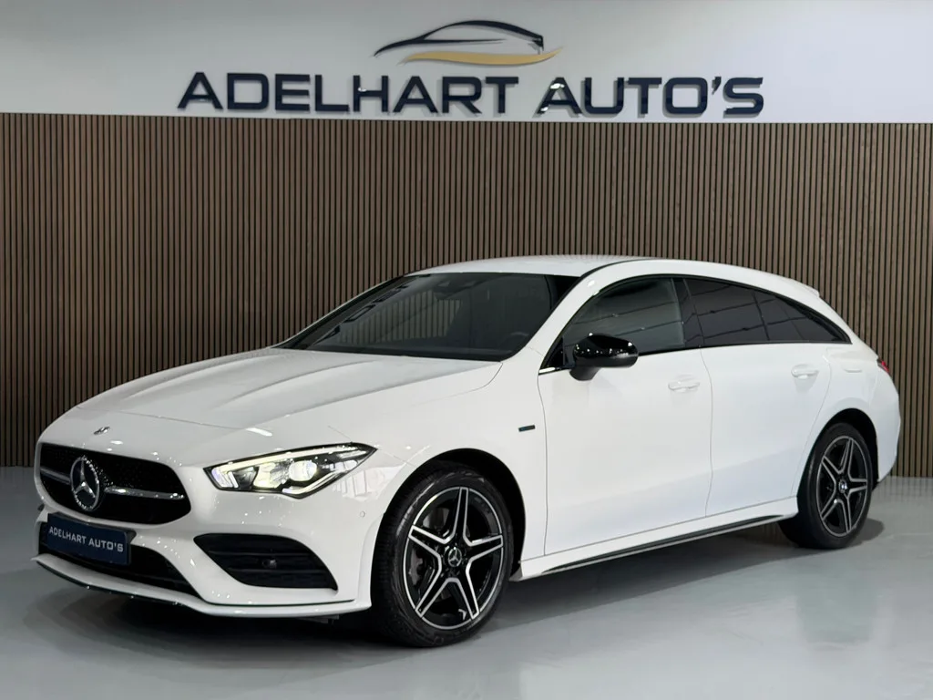 Mercedes-Benz CLA-Klasse (2021) — foto 1