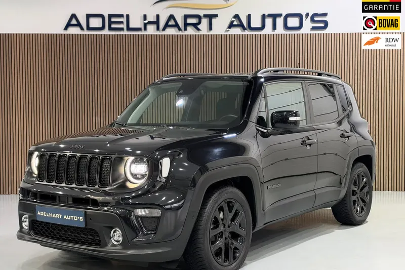 Jeep Renegade (2020)