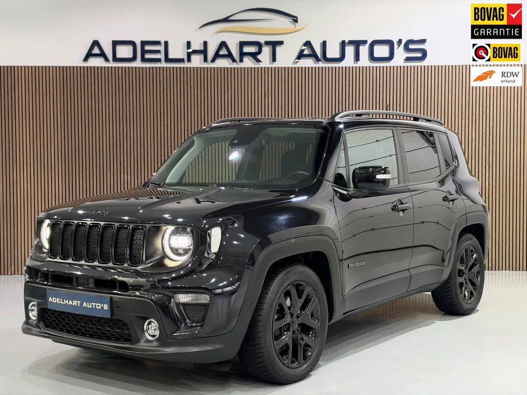 Jeep Renegade (2020) — foto 1