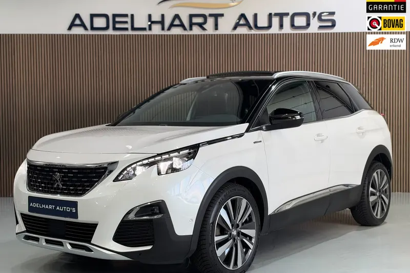 Peugeot 3008 (2021)