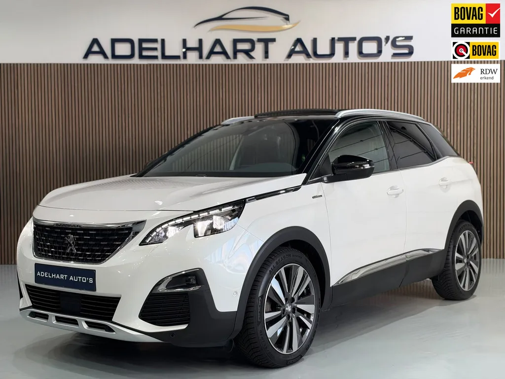 Peugeot 3008 (2021) — foto 1