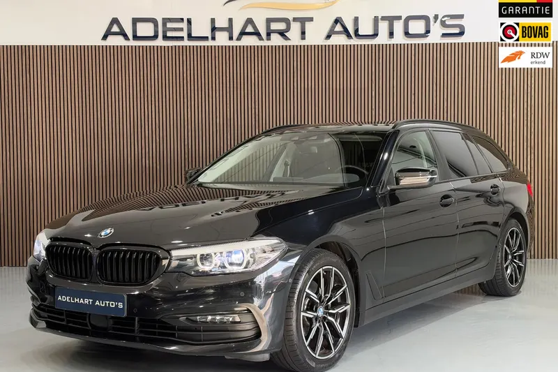 BMW 5-Serie (2019)