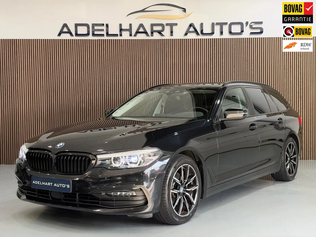 BMW 5-Serie (2019) — foto 1