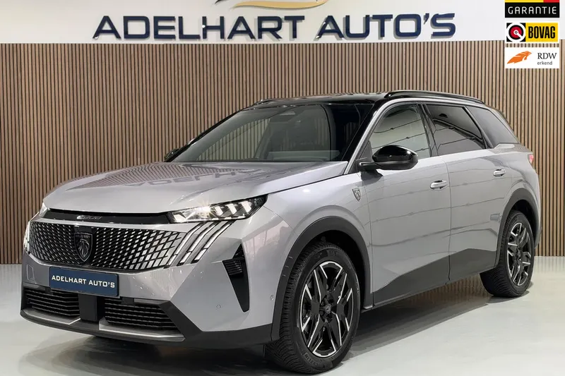 Peugeot 5008 (2025)