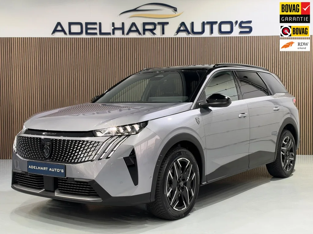 Peugeot 5008 (2025) — foto 1