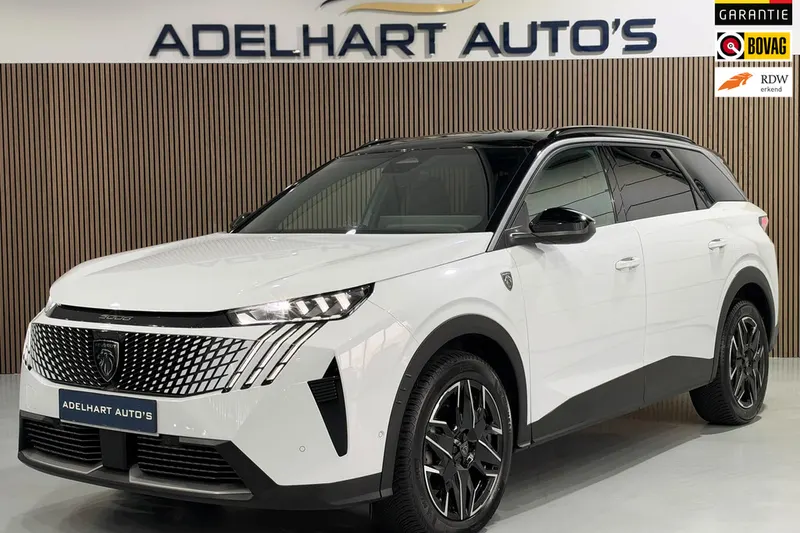Peugeot 5008 (2025)