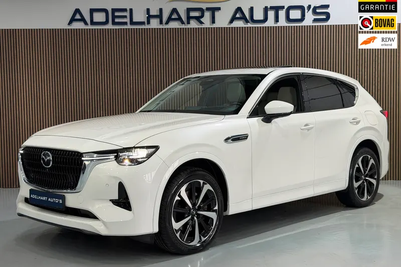 Mazda CX-60 (2023)