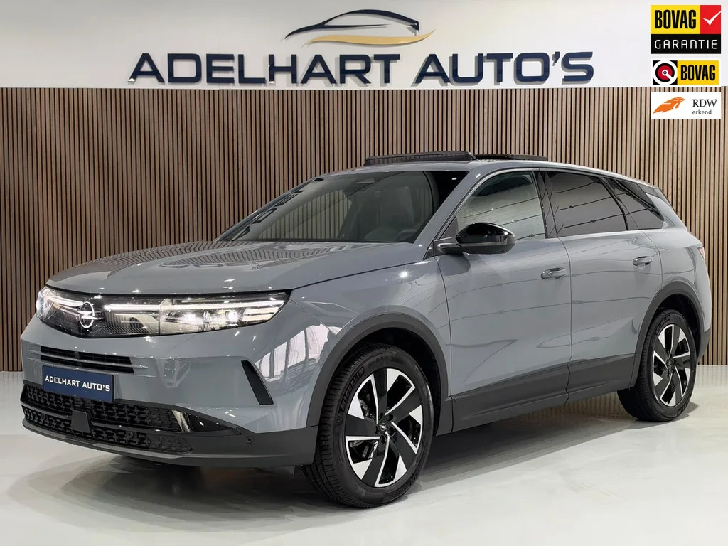 Opel Grandland (2026) — foto 1