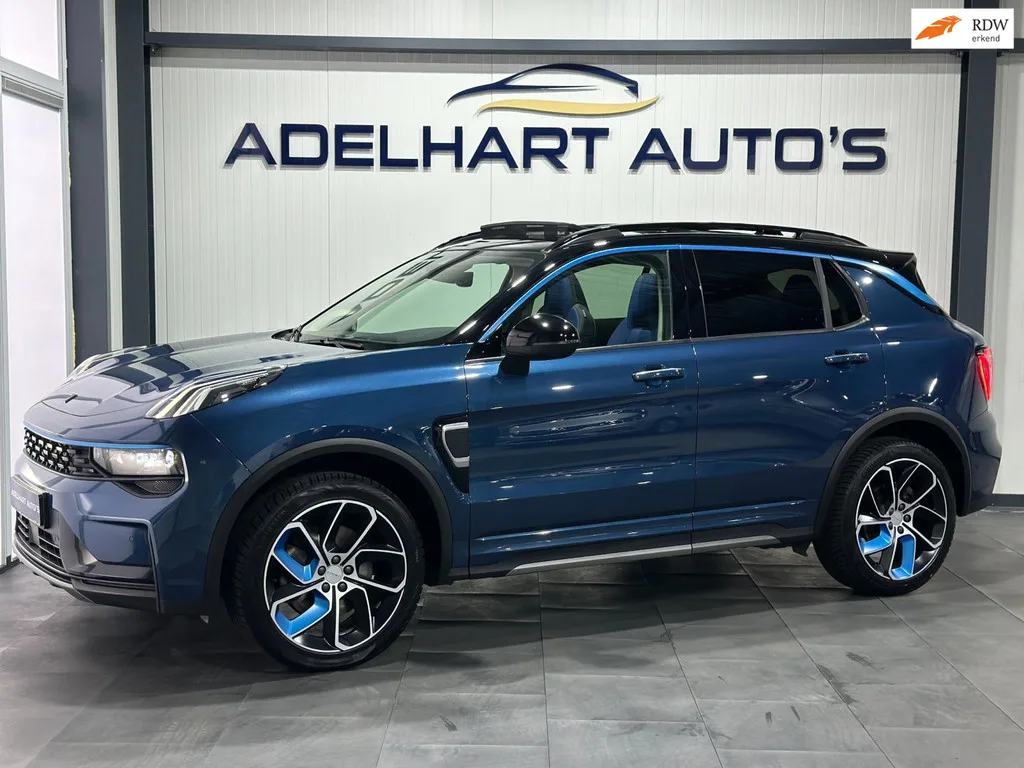 Lynk & Co 01 (2023) — foto 1