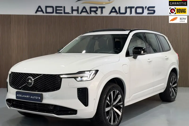 Volvo XC90 (2026)